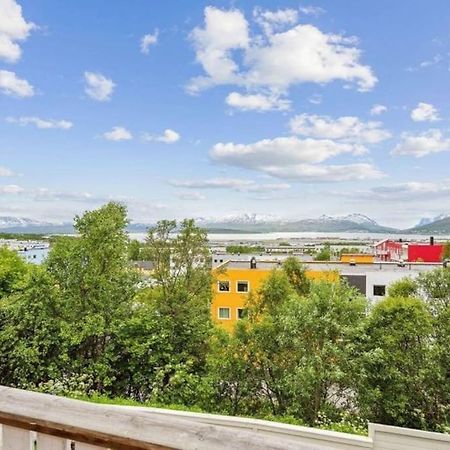 36 Sqm Studio Aparatment B トロムソ エクステリア 写真